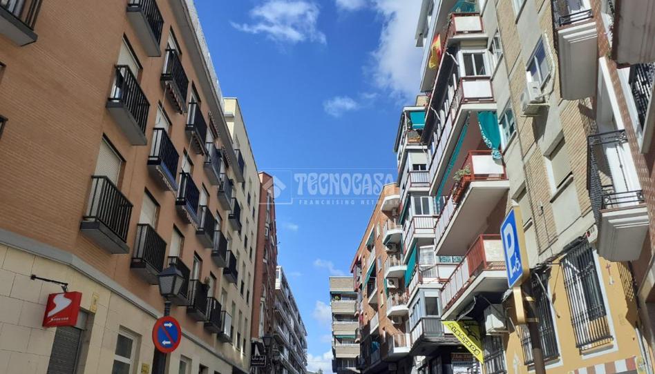 Foto 1 de Pis en venda a Casco Antiguo, Madrid