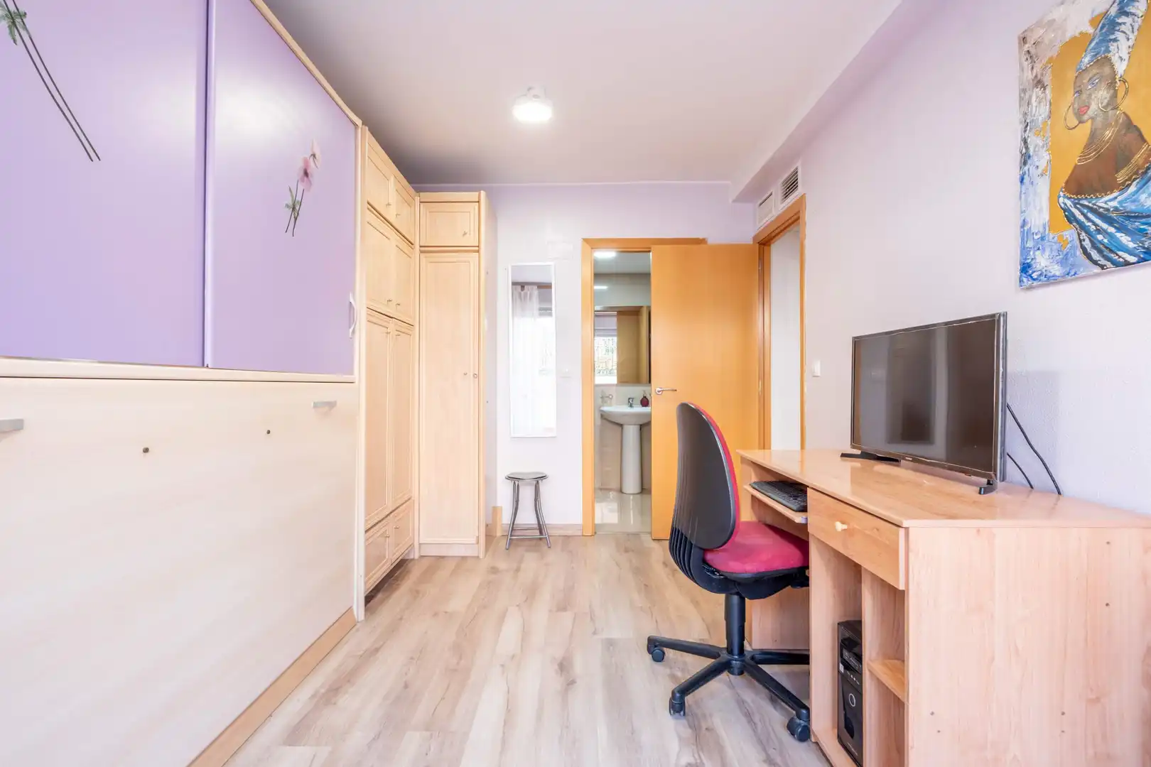 Piso con piscina en venta en Calle de Ramón y Cajal 70, imagen 16