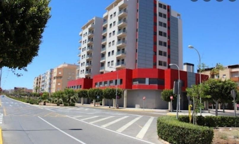 Exterior view of Garage to rent in El Ejido