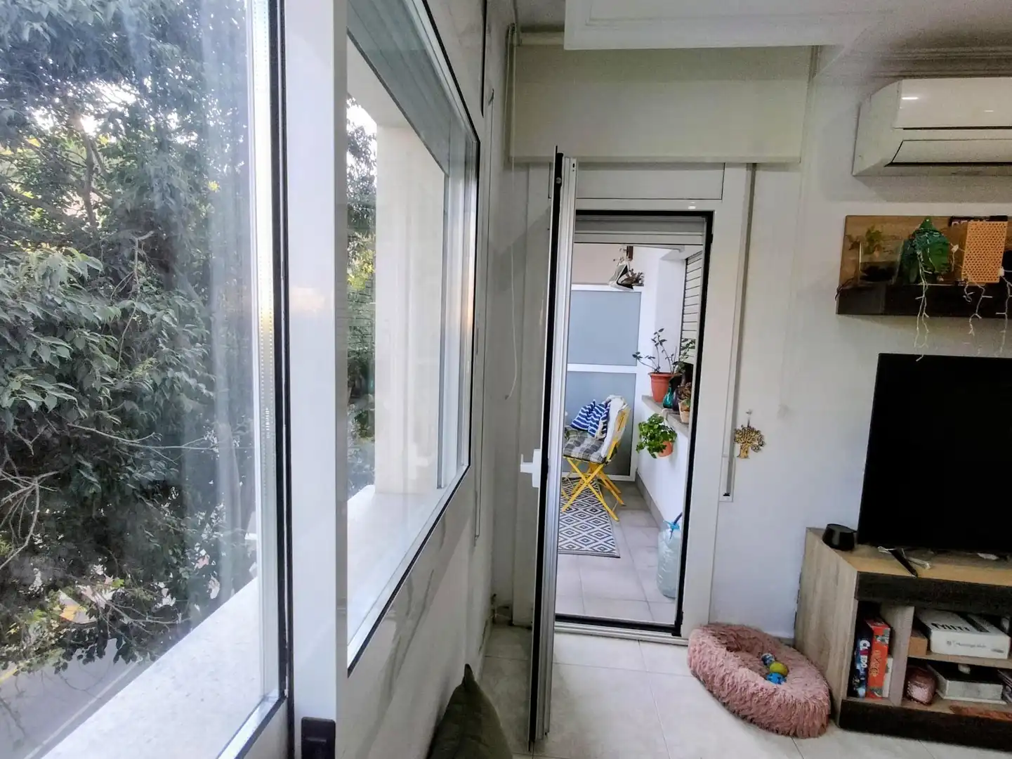 Terrassa de Apartament en venda en Castelldefels amb Aire condicionat i Terrassa
