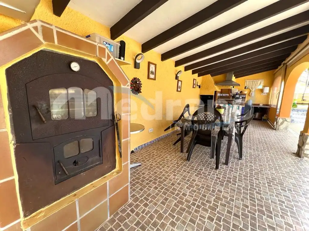 Terraza de Casa o chalet en venta en La Nucia con Aire acondicionado, Calefacción y Balcón