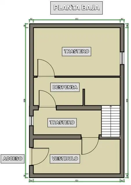 Finca rústica en venta en La Vilueña con Terraza y Trastero