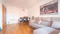 Living room of Flat for sale in Sabadell  with Air Conditioner and Balcony