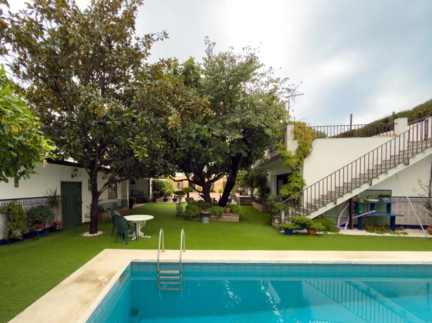Xalet amb piscina en venda a Norte-Sierra, imagen 34