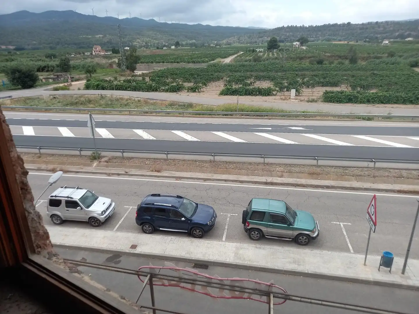 Parking de Casa o chalet en venta en Vinebre