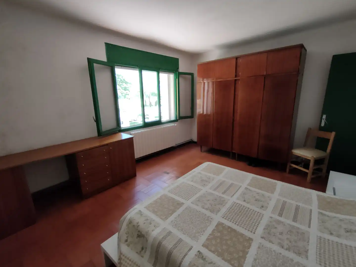 Bedroom of Country homes for sale in Bescanó  with Heating, Private garden and Terrace