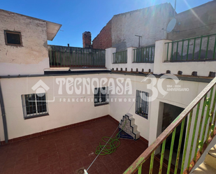 Terrassa de Casa o xalet en venda en Linares amb Terrassa