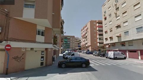 Foto 2 de Garaje de alquiler en Calle Cánovas del Castillo, 48, Carolinas Altas, Alicante / Alacant
