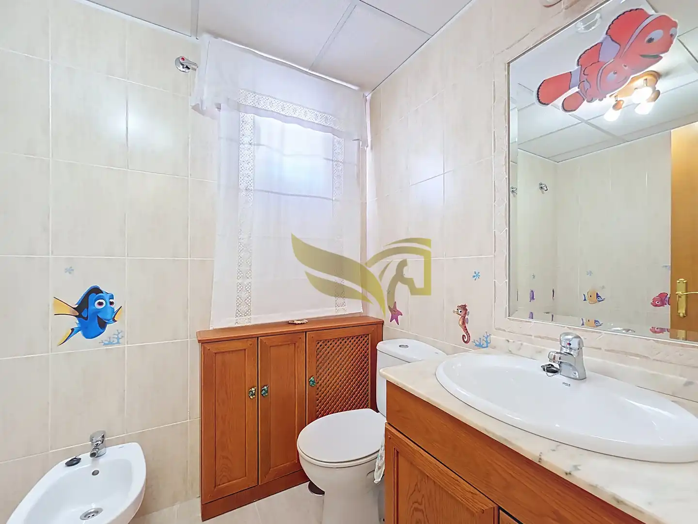 Baño de Casa adosada en venta en Aranjuez con Aire acondicionado, Calefacción y Jardín privado