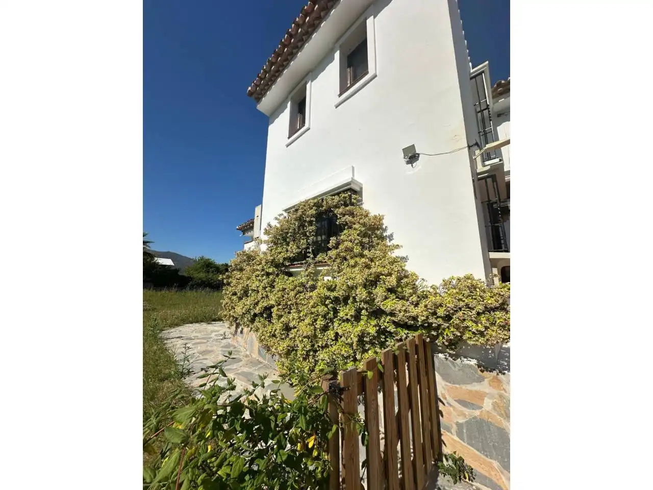 Casa rústica con jardín en venta en Urbanizacion Valle Romano 1, imagen 10