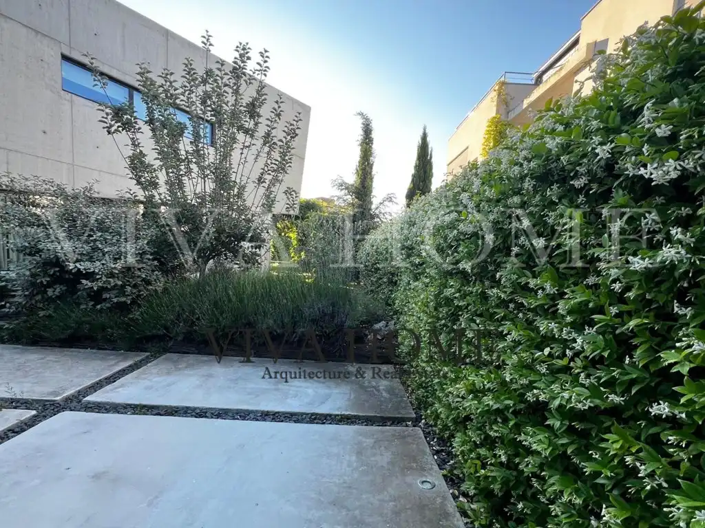 Garden of Houses for sale in Pozuelo de Alarcón