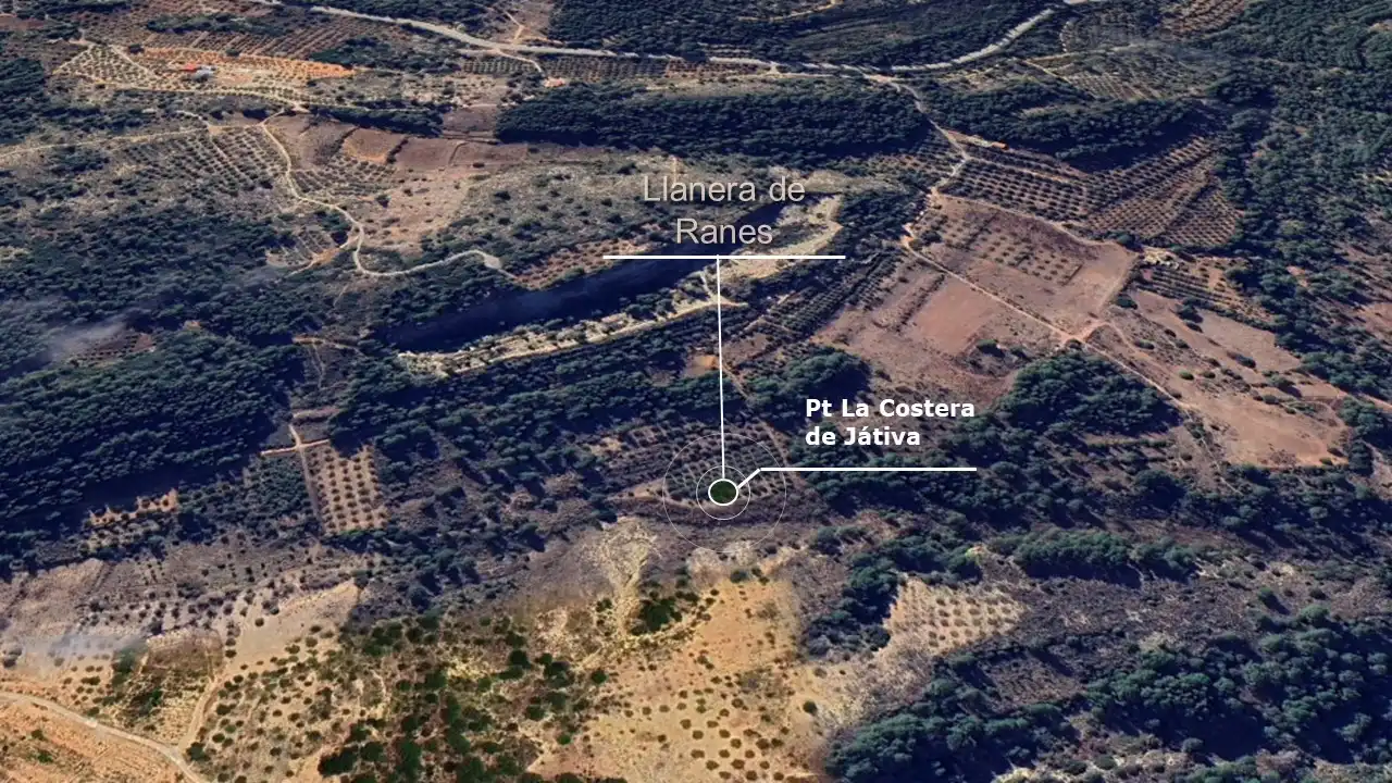 Terrain rustique à vendre à Pt La Costera de Játiva, imagen 4
