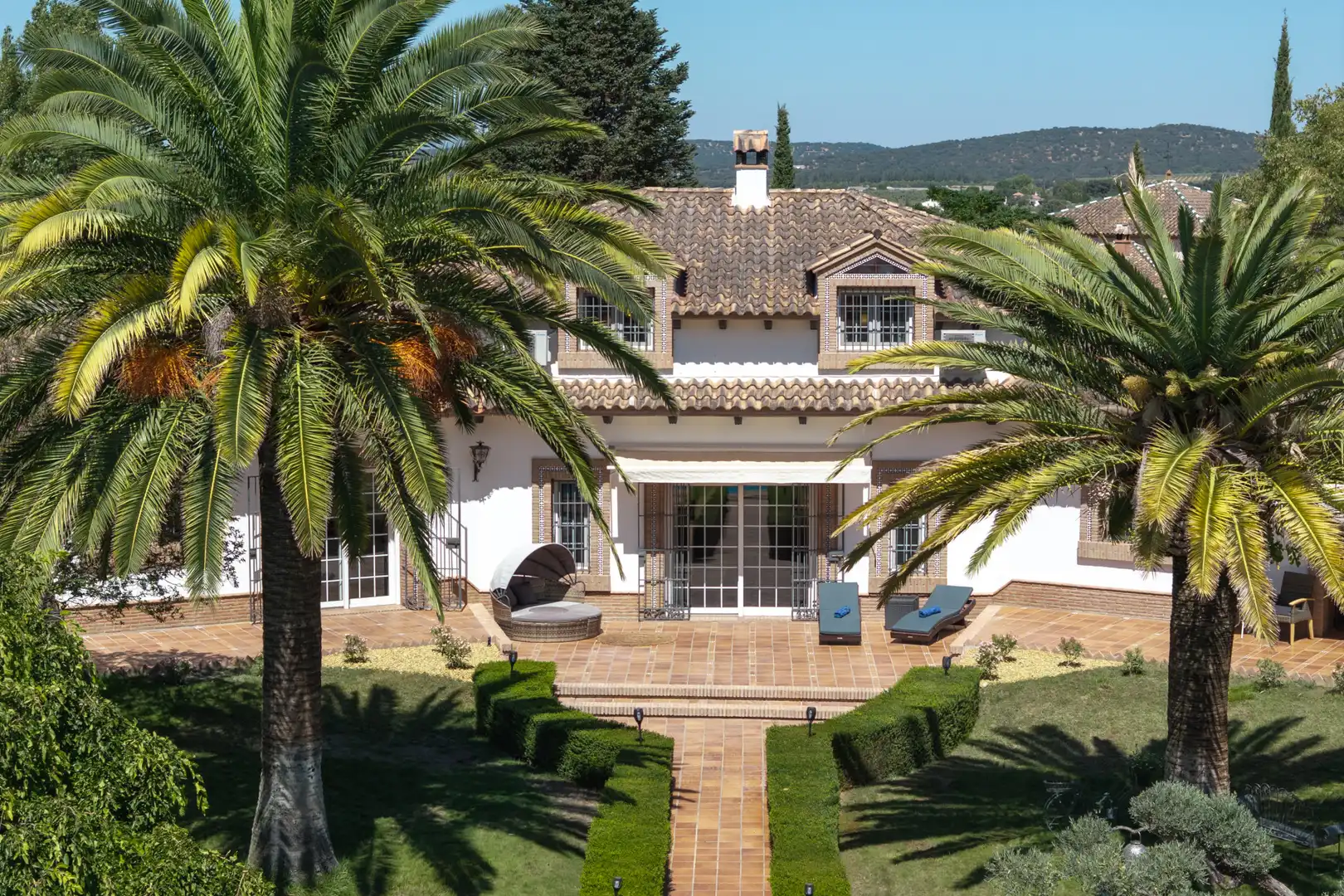 Casa amb piscina en venda a Casco Histórico, imagen 7