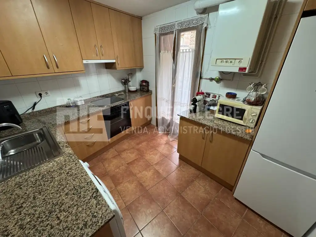 Kitchen of Flat for sale in La Pobla de Segur