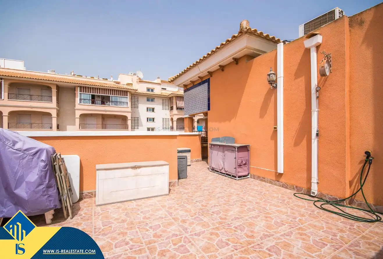 Maisonette mit Pool zum Verkauf in Orihuela Costa, imagen 36