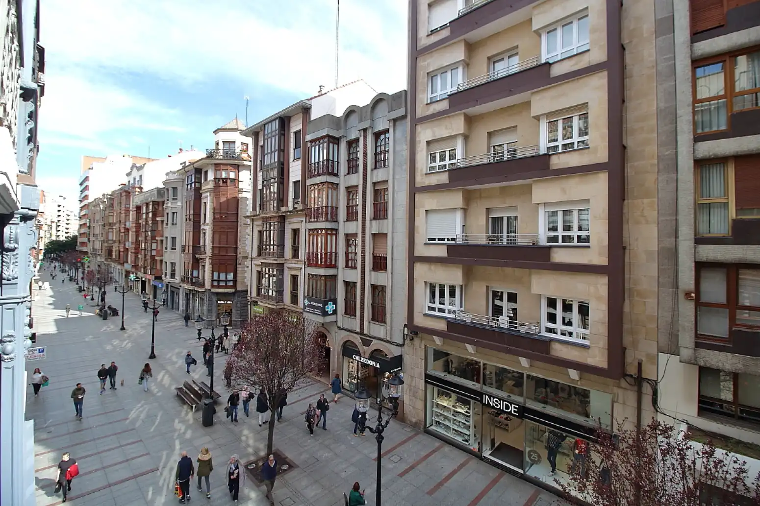 Wohnung mit Aufzug zur Miete in Gijón - C/ Libertad