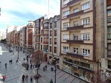 Appartement avec ascenseur à louer à Gijón - C/ Libertad