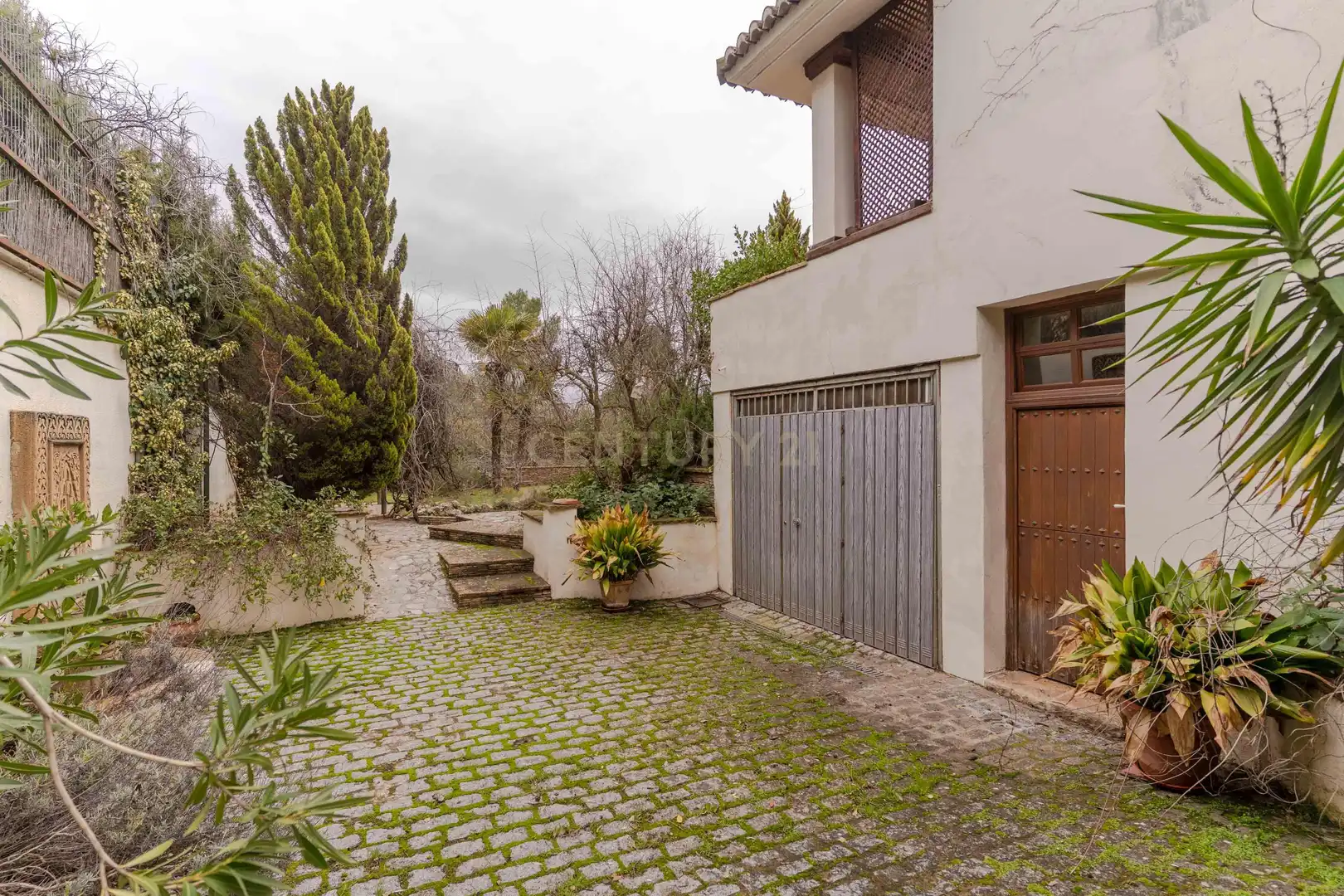Jardín de Casa o chalet en venta en Albolote con Aire acondicionado, Trastero y Piscina