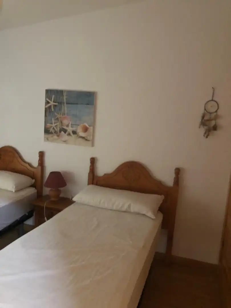Dormitori de Casa o xalet en venda en Chiclana de la Frontera amb Aire condicionat, Calefacció i Jardí privat