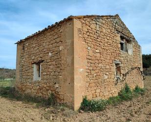 Vista exterior de Finca rústica en venda en Mazaleón