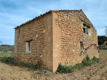 Vista exterior de Finca rústica en venda en Mazaleón