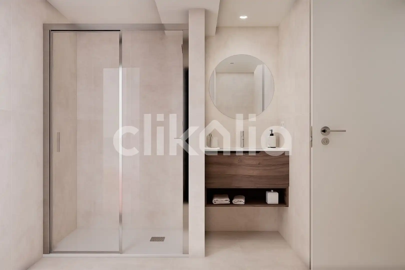 Baño de Piso en venta en Madrid con Aire acondicionado y Calefacción