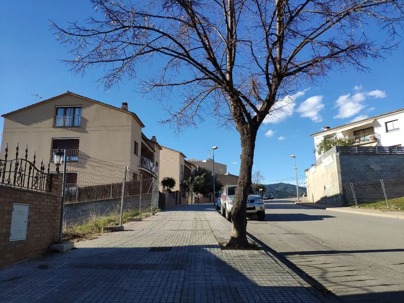 Terreno residencial en venta en Sentmenat