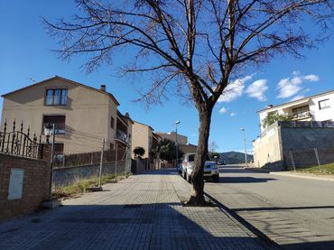 Wohnbaugrundstück zum Verkauf in Sentmenat