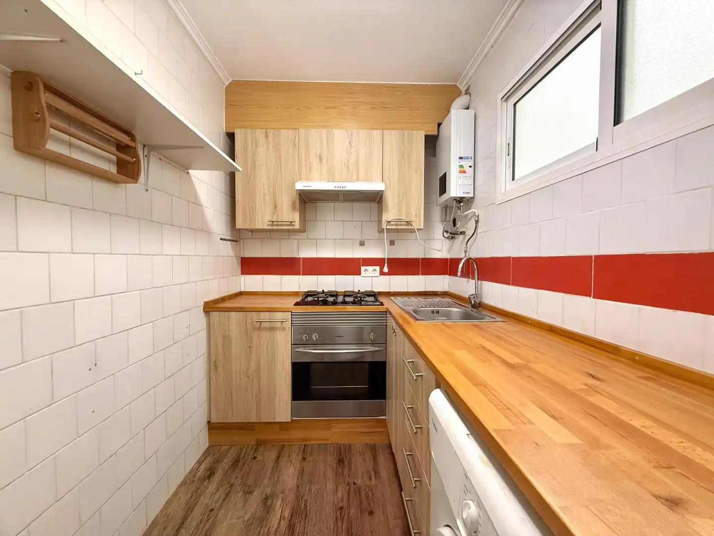 Flat with lift for sale in L'Eixample