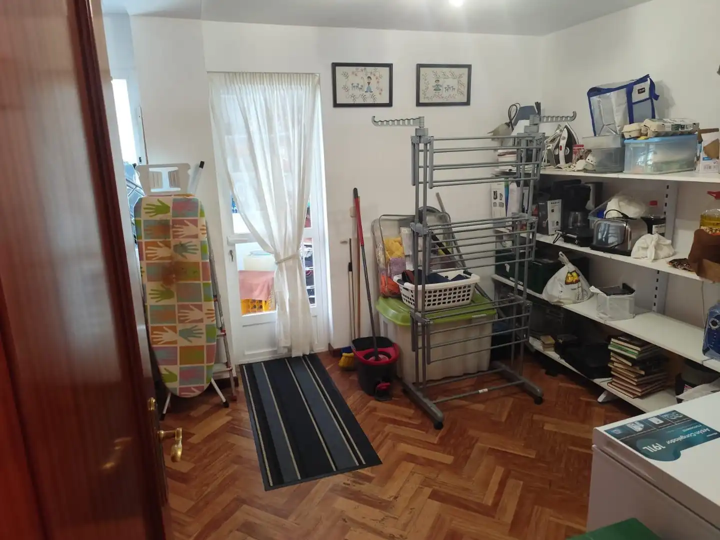 Wohnung zum Verkauf in Carballo mit Heizung und Möbliert