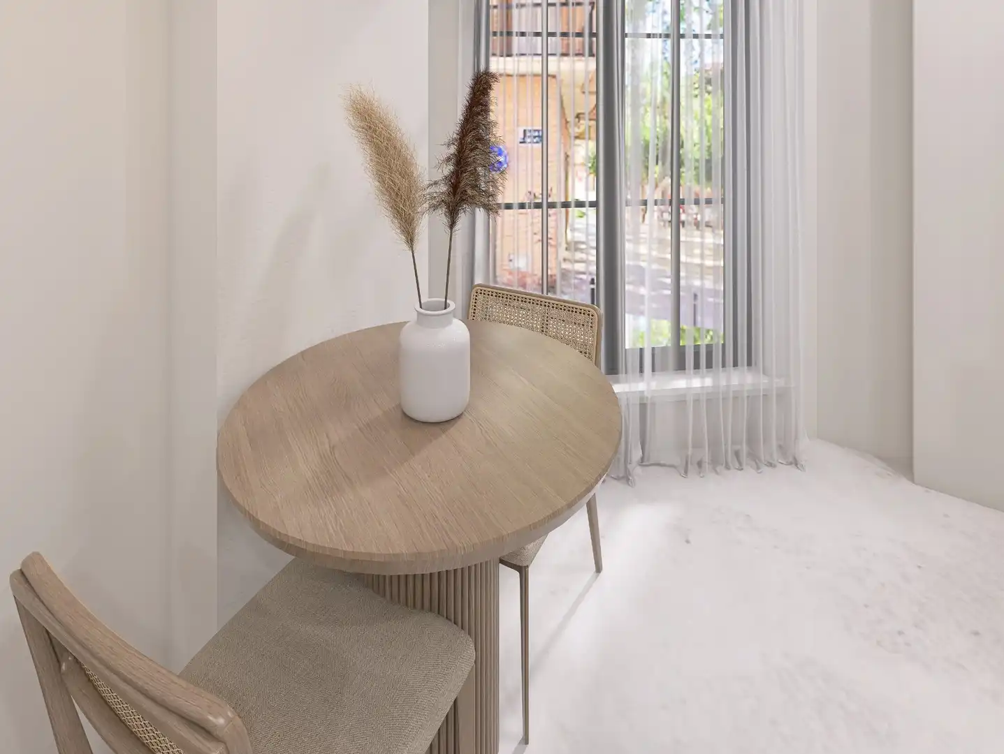 Comedor de Estudio en venta en Murcia con Aire acondicionado y Calefacción