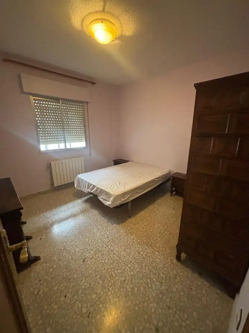Schlafzimmer von Haus oder Chalet zur Miete in Valdepeñas mit Terrasse