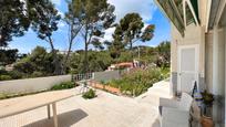 Terrace of House or chalet for sale in Castelldefels  with Air Conditioner, Private garden and Terrace