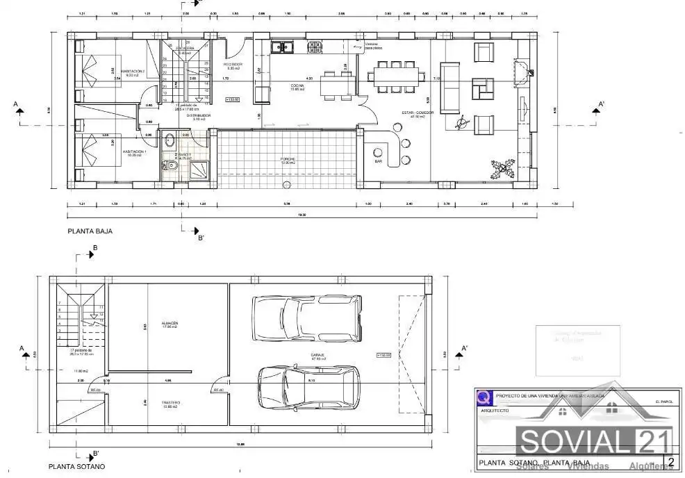Terreny residencial en venda a El Papiol, imagen 44