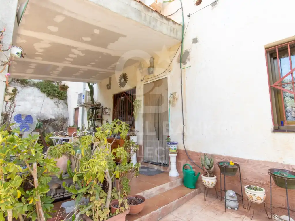 Jardí de Casa o xalet en venda en Sant Cugat del Vallès
