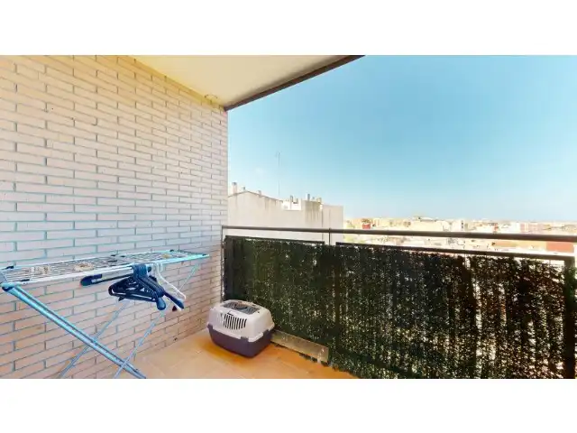 Balcony of Flat for sale in Picassent  with Air Conditioner, Terrace and Swimming Pool