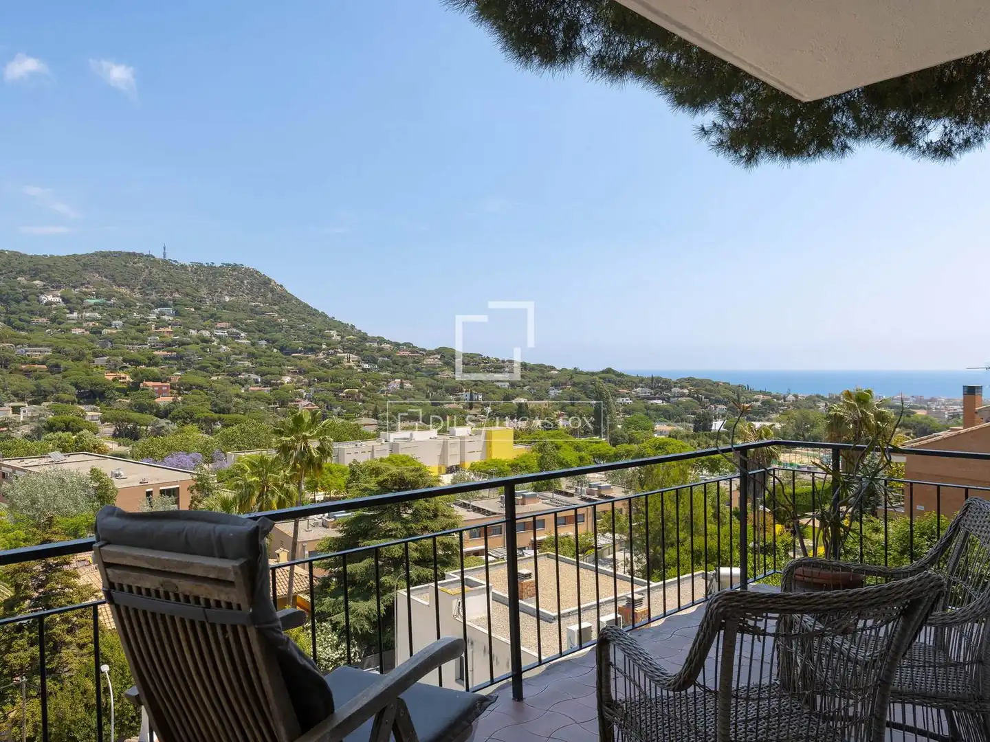 Detached house with terrace for sale in Cabrils, imagen 29