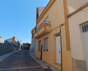 Vista exterior de Casa o xalet en venda en Zamora Capital  amb Balcó