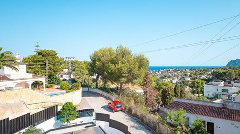 Foto 3 de Casa o chalet en venta en Cala Advocat - Baladrar, Benissa