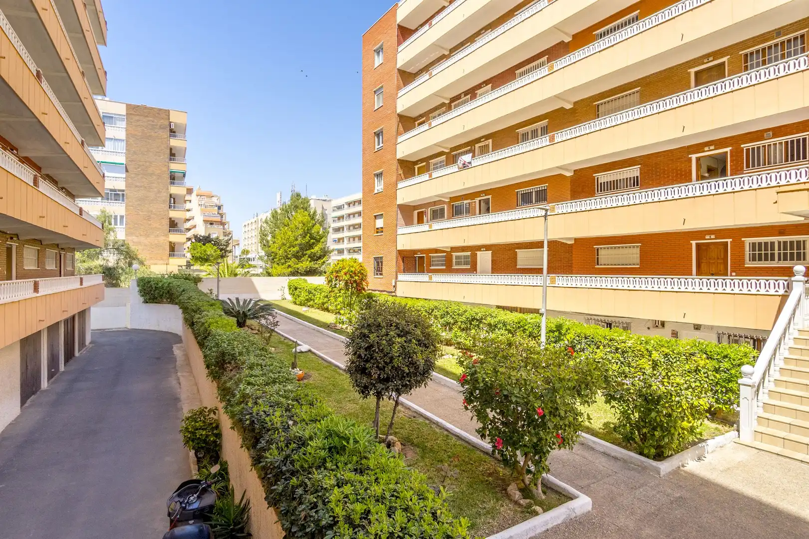 Außenansicht von Wohnung zum Verkauf in Torrevieja