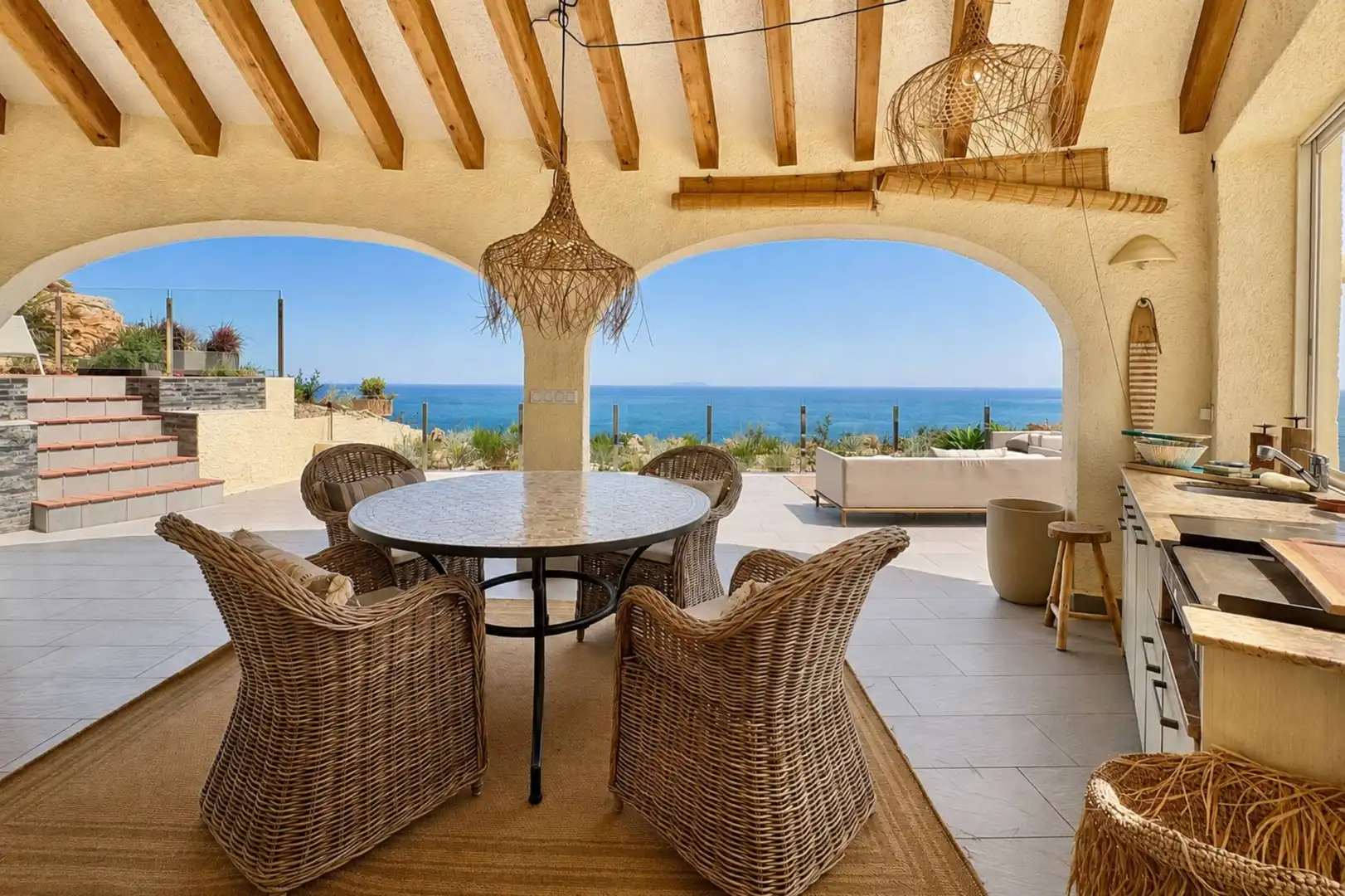 Villa con giardino in vendita a Calle Franz Joseph Haydn 52, imagen 4