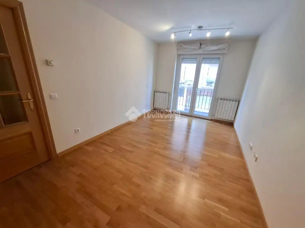 Sala d'estar de Pis en venda en Ávila
