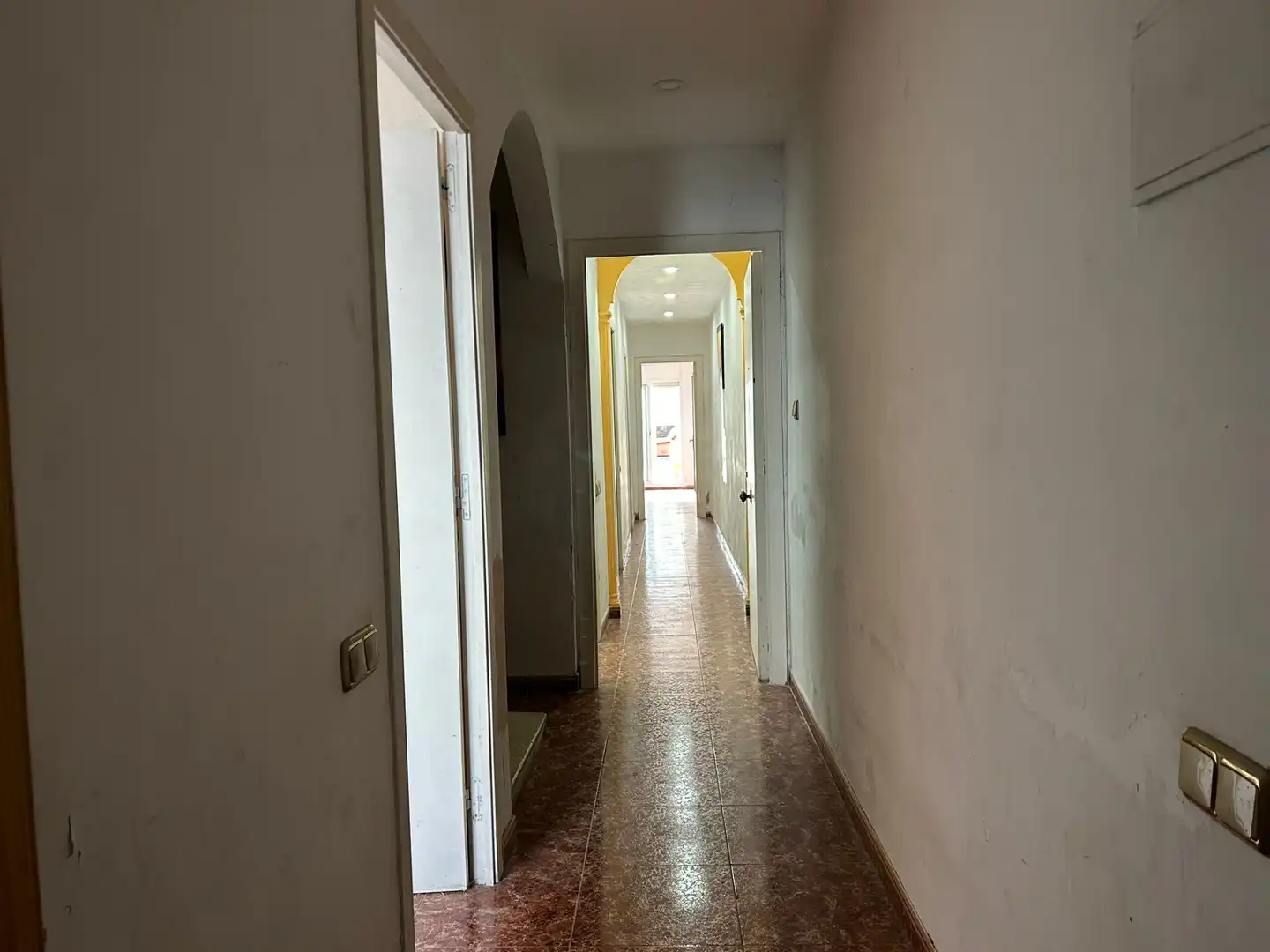 Carrer de Manresa, Sant Pere Nord