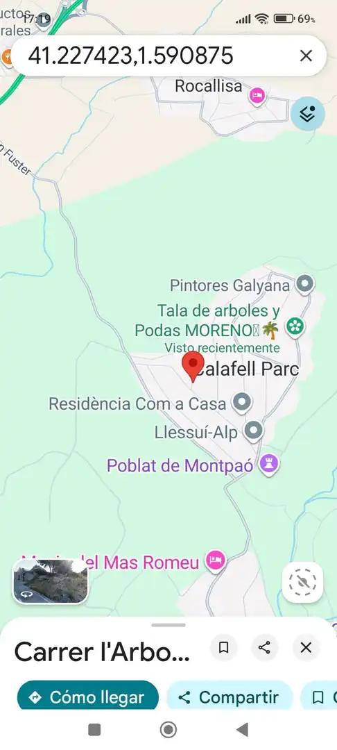 Grundstücke und Bauplätze zum Verkauf in Calafell Park, imagen 27