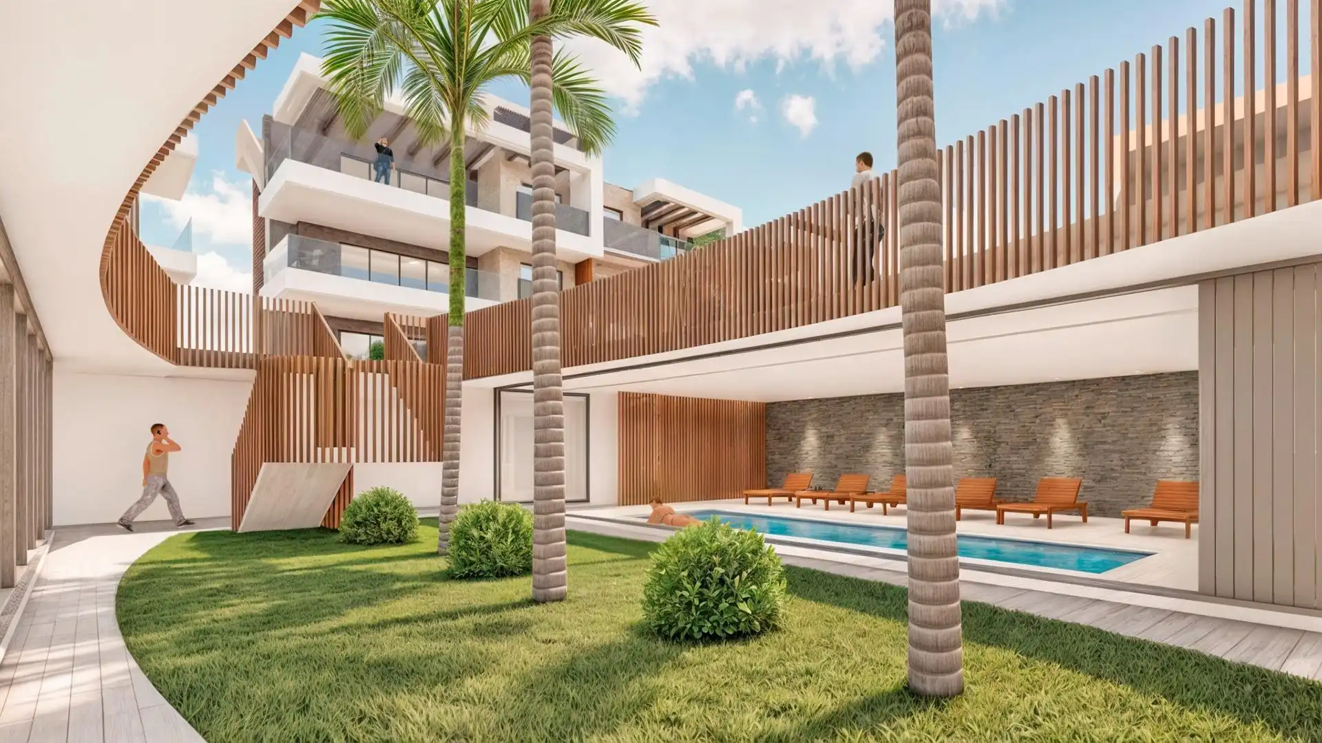 Terrace of Ground floor for sale in Pilar de la Horadada  with Air Conditioner, Heating and Private garden