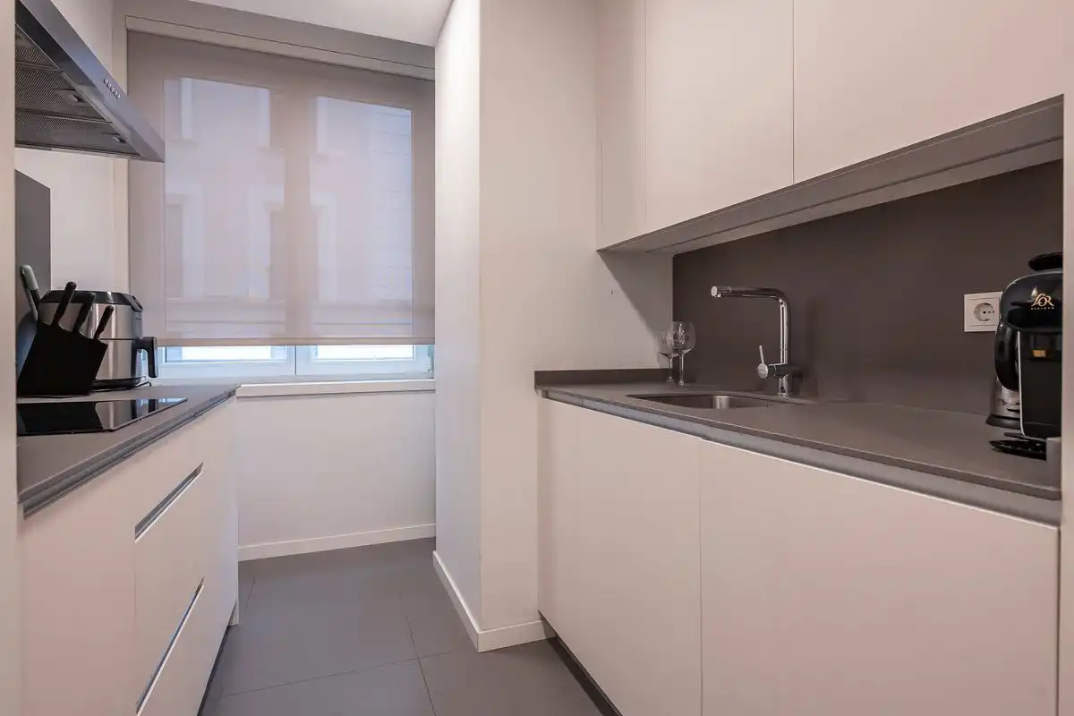 Wohnung mit Pool zum Verkauf in Gran Vía, imagen 13