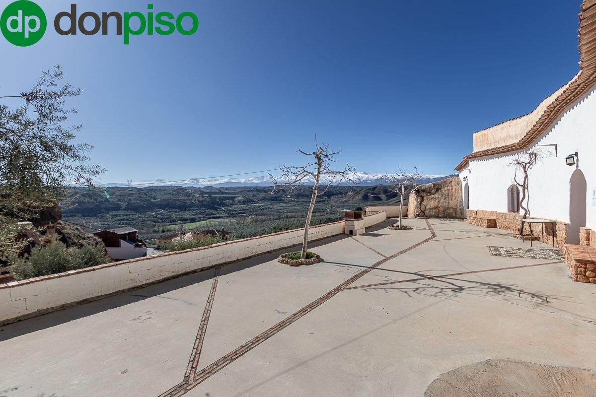 Terrace of Country house for sale in Cortes y Graena  with Terrace and Storage room