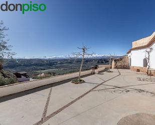 Terrassa de Finca rústica en venda en Cortes y Graena amb Terrassa i Traster