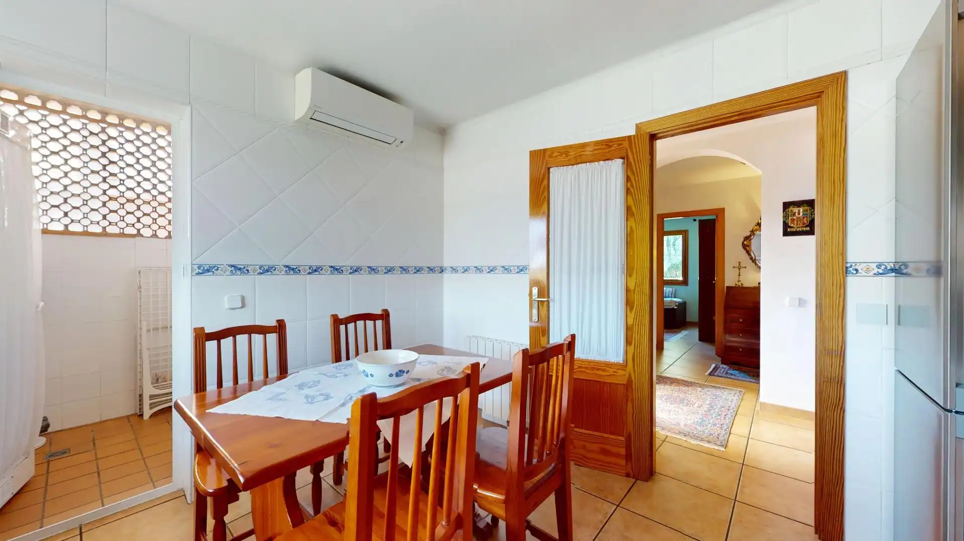 Comedor de Planta baja en venta en Marratxí con Aire acondicionado, Calefacción y Jardín privado