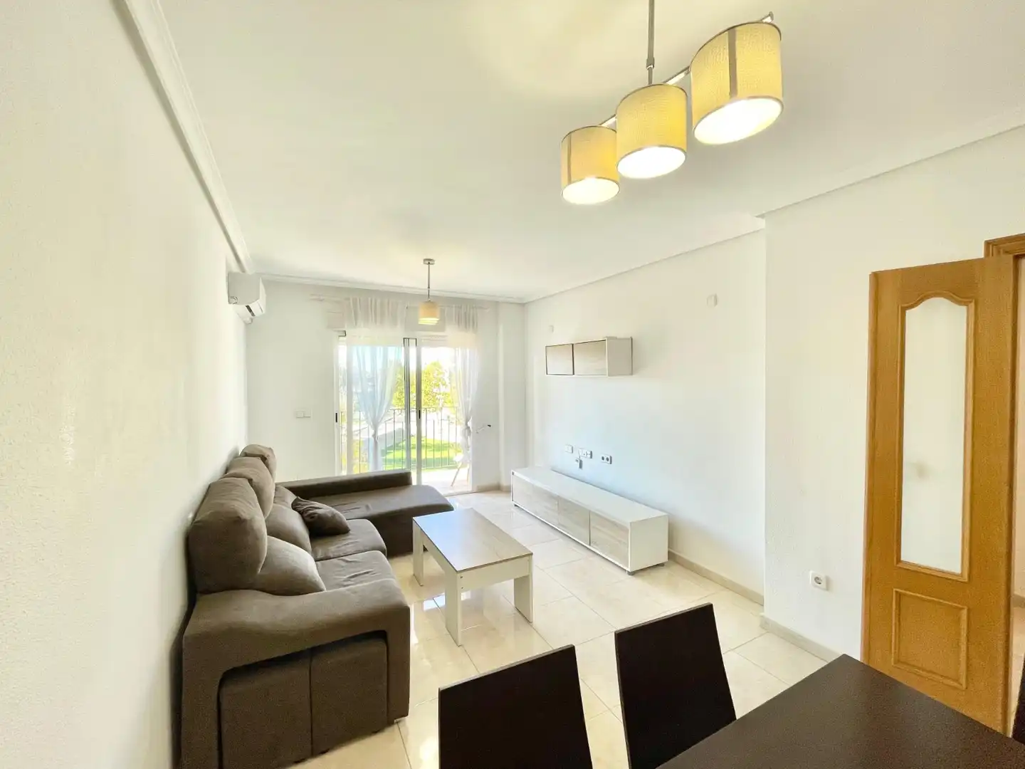 Flat with terrace to rent in Pilar de la Horadada ciudad, imagen 9